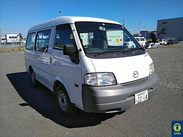 93 MAZDA BONGO VAN SKP2M 2015 г. (ZERO Shonan)